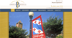 Desktop Screenshot of drjmboesch.com